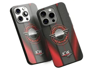 Mini Cooper Smartphone Silikonhüllen High End Pro Serie